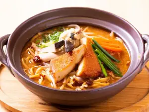 Takesan ramen Obuse