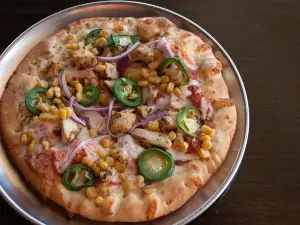 Palio's Pizza Cafe