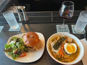 State Lunch