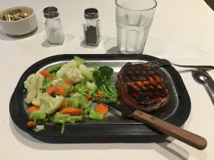 The Prime Rib