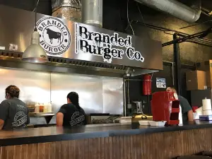 Branded Burger Co.
