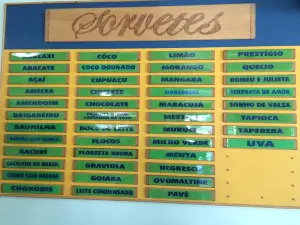 Santa Clara Sorveteria