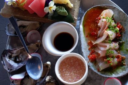 Harbourside Ocean Bar Grill