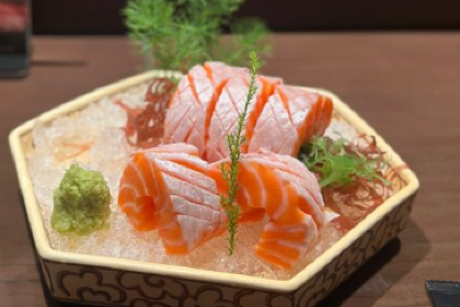 中山利和希尔顿酒店·天一 omakase·铁板烧