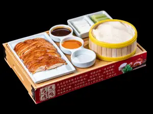 臨沂沂河賓館·藍鑽海鮮自助百匯餐廳