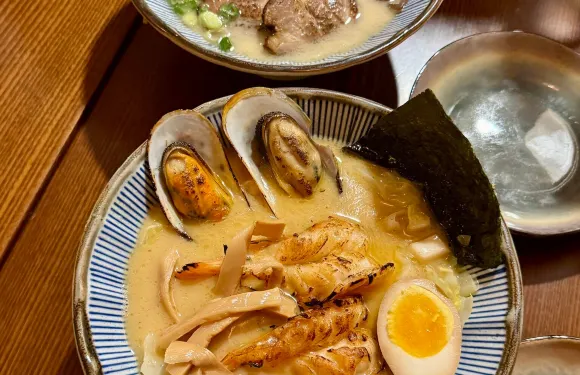 Shinjuku Ramen