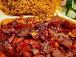 Moe's Peri Peri Grill