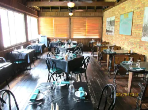 The Bank 1884 Food & Spirits