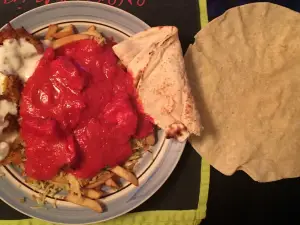 Bombay Spice
