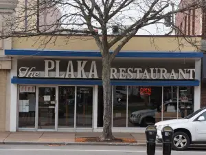 Plaka