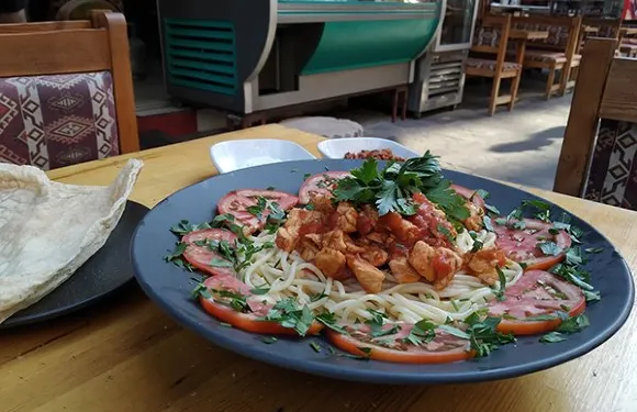Gaziantep Kebab Salonu