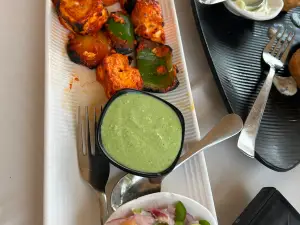 Calamari Bathe & Binge