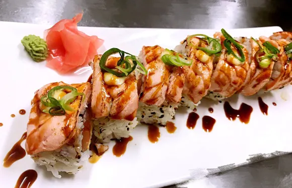 Komatsu Japanese Cuisine