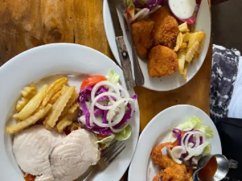 Enjoy Gili Cafe & Resto