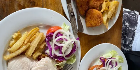 Enjoy Gili Cafe & Resto