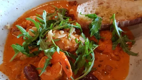 The Sicilian in Forster