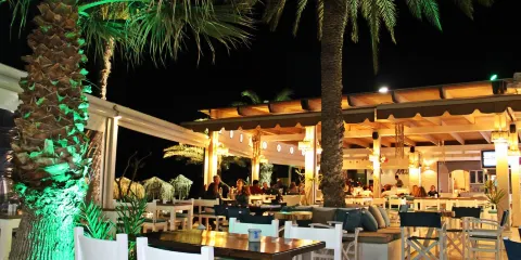 Akti Bar Restaurant