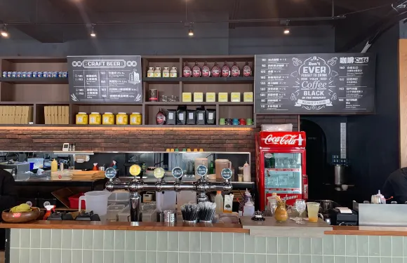 Could be café 一 庫比咖啡美式餐廳 頭份-尚順店