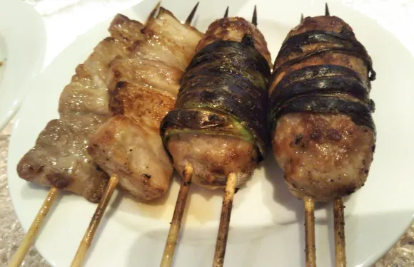 Yakitori Tecchan Kichishoji