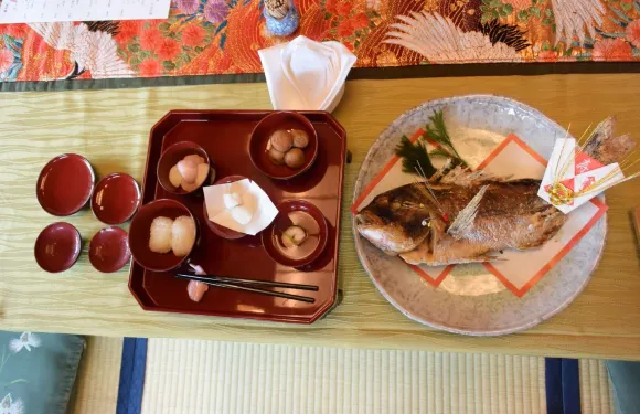 Japanese Cuisine Shiki