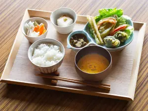 Kumanoco Shokudo Restaurant