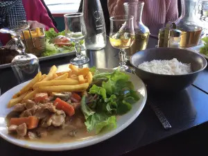 La P'tite Creperie