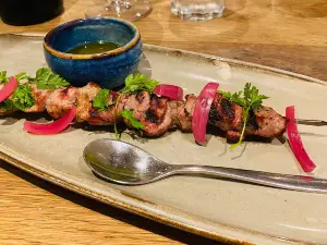 Meat & Wine