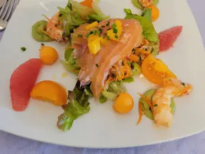 Le Petit Pressoir