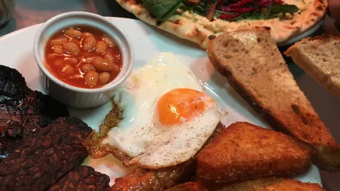 Assembly Bar + Kitchen in Leeds