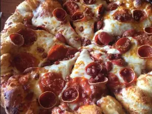 Coburg Pizza Company Centennial