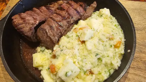 Cityrub Steak & Smokehouse in Newark