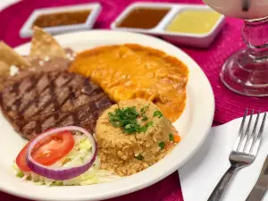 Hacienda San Miguel Mexican Grill & Bar