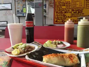 Tacos La Pasadita
