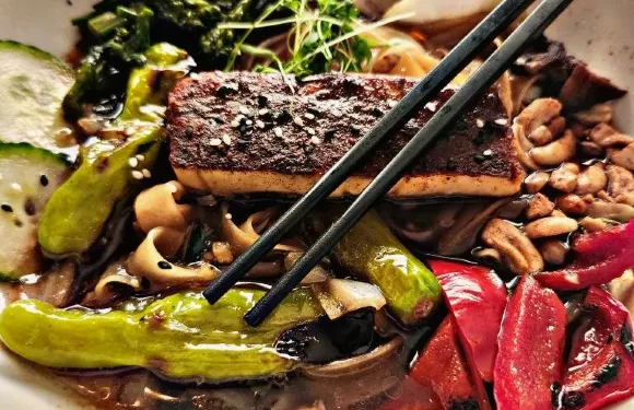 Plant Vegan Restaurant