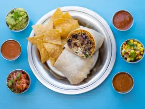 Dos Amigos Burritos