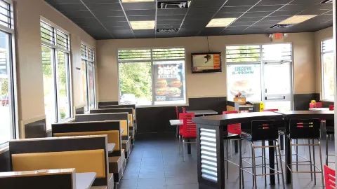 Burger King in Pickens