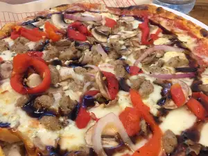 MOD Pizza