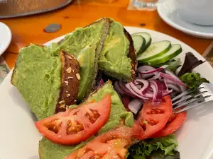 The Greenery Cafe