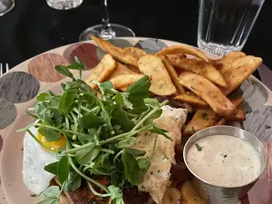 Rubaiyat Restaurant