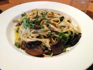 Tre Pazzi Trattoria