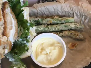 Burgerville