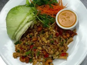 Sticky Rice - Murphy