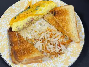 The Breakfast Cart