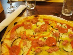 Pizzeria La Melodia ARCI