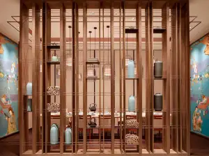 Shengyanbiaozhizizhu Restaurant