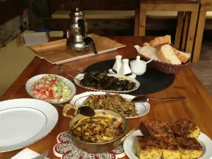 Sini Yoresel Yemek ve Kahvalti