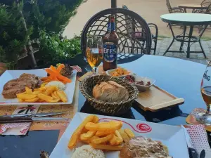 Aldente Beach Bar Restaurant