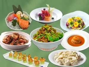 富力万达嘉华酒店美食汇自助餐厅