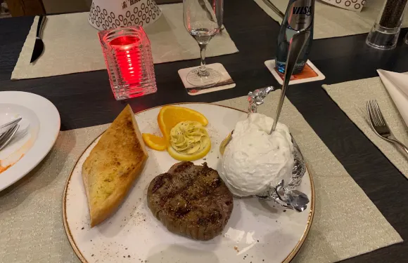 Steakhaus Hacienda