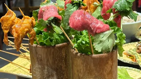 Xiang Zi HotPot in Markham